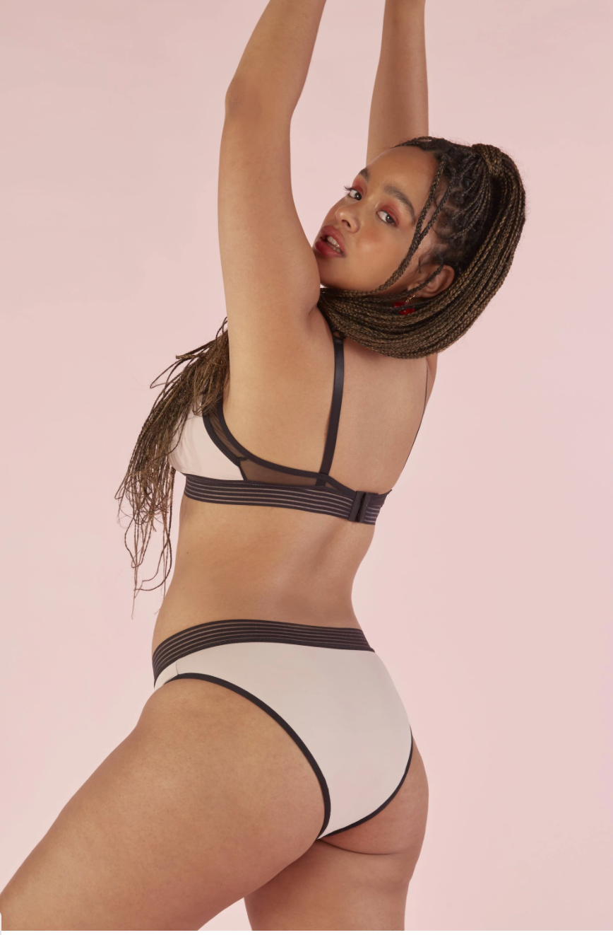 pantys - Bralette
