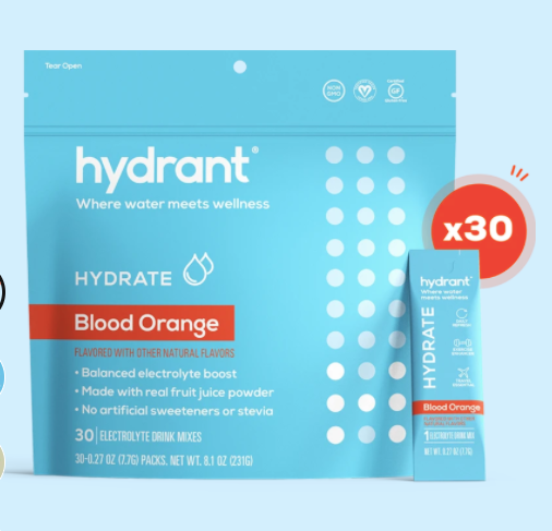 Hydrant - Hydrate