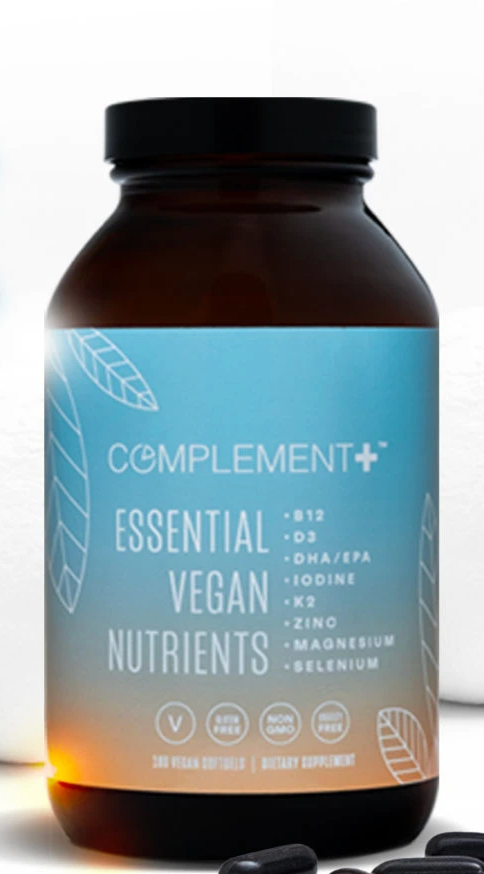 Complement Plus Capsules