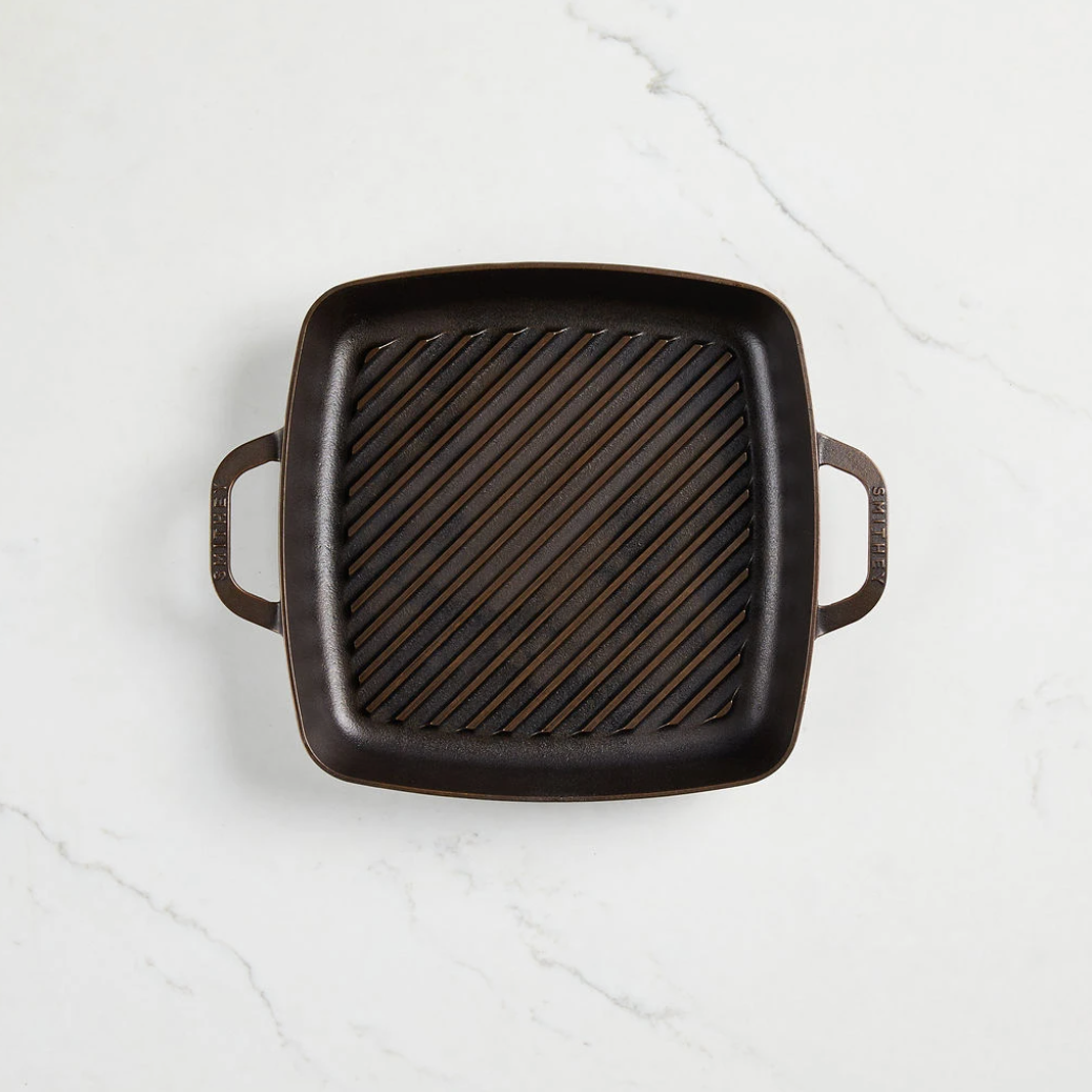 NO. 12 GRILL PAN