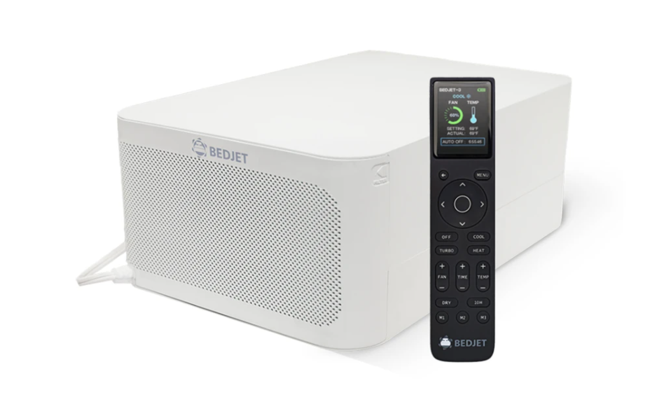 BedJet 3 Climate Comfort Sleep System Happy Returns Shopping