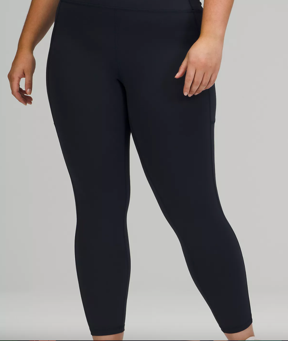 Invigorate High-Rise Tight 25"