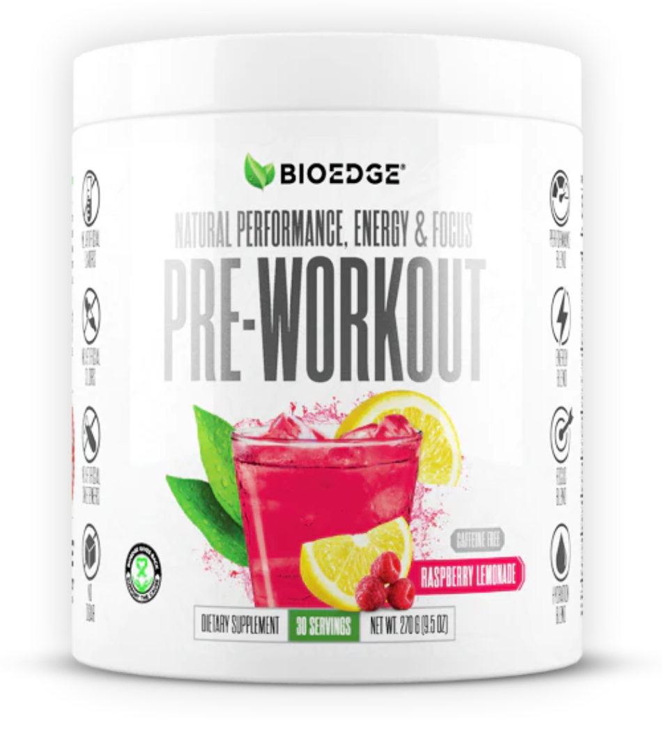 Performance Pre-Workout