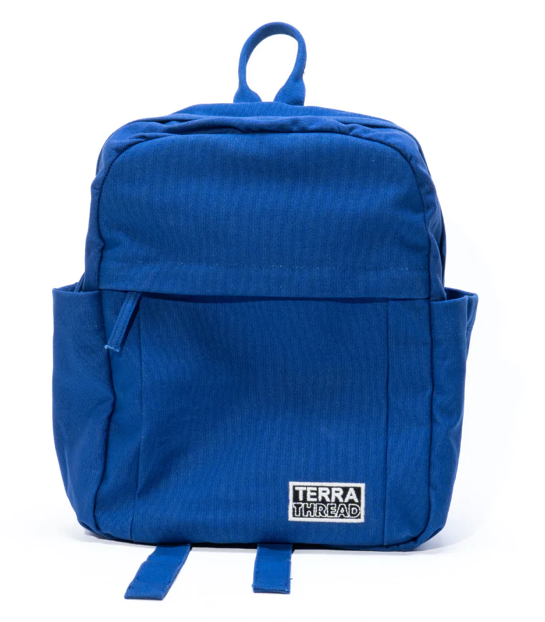 Semi Mini Organic Cotton Backpack