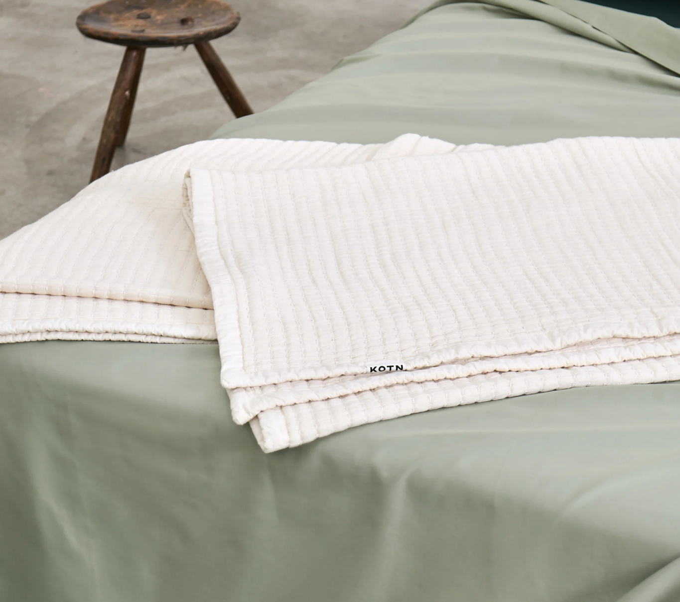 Quilted Comforter