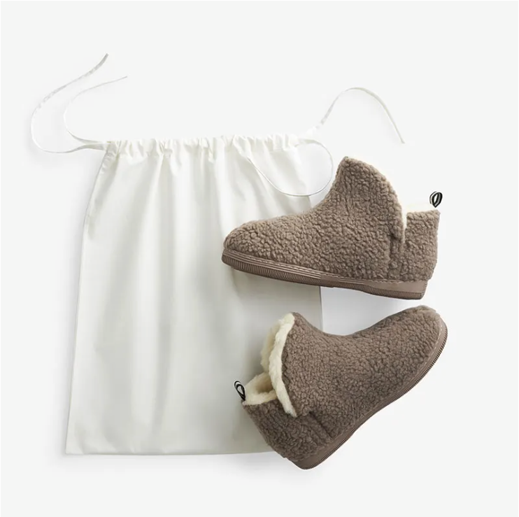 Wool Womens Booties