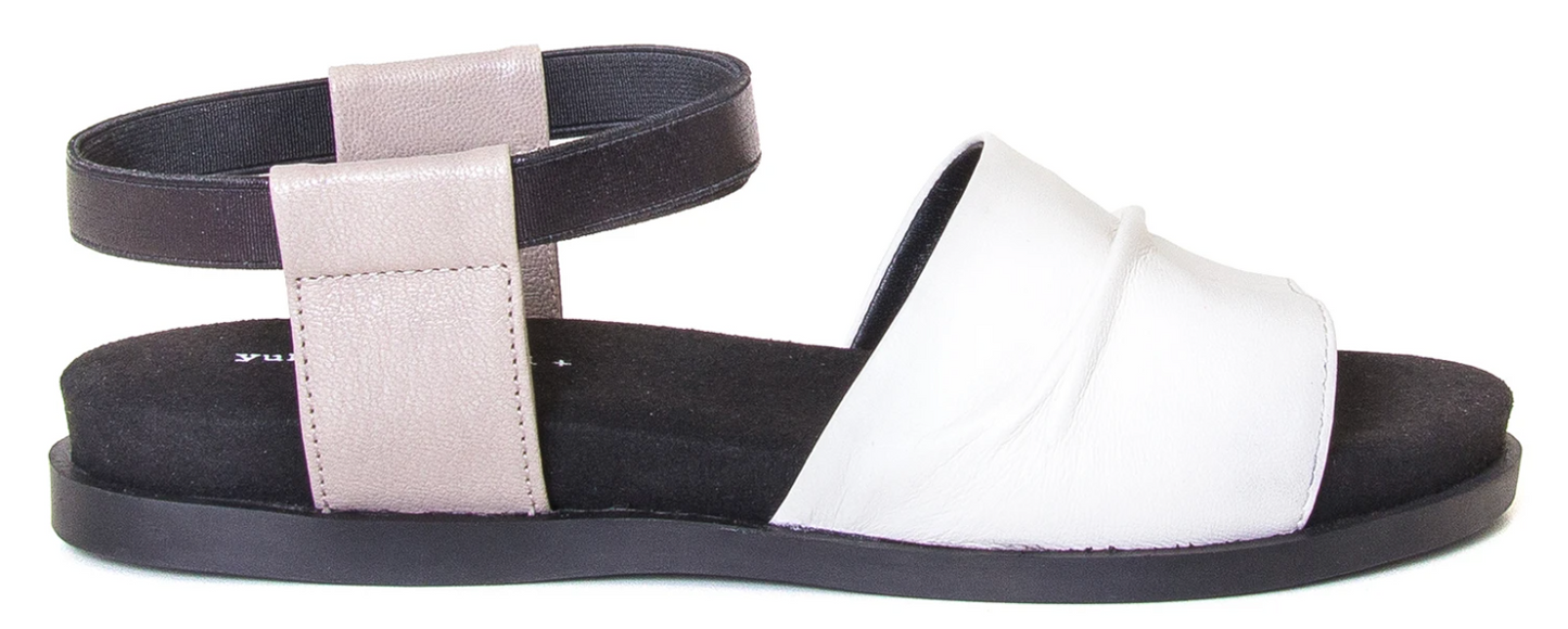 Saya Leather Sandal