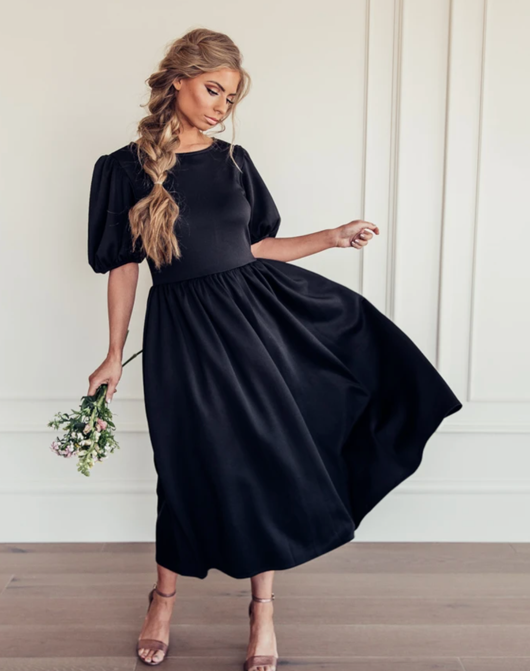 Serenity Dress
