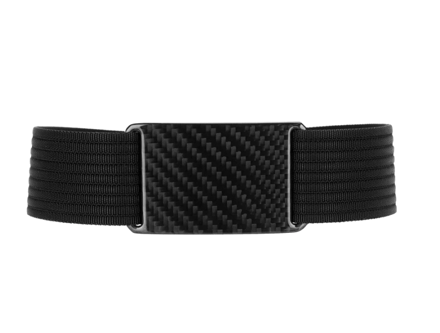 Grip6 Belt with Carbon Fiber Buckle
