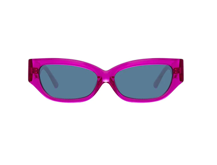 The Attico - Vanessa Sunglasses