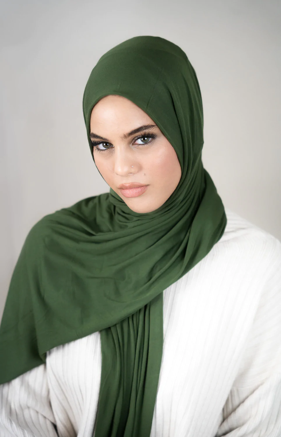 Basic Jersey Hijab