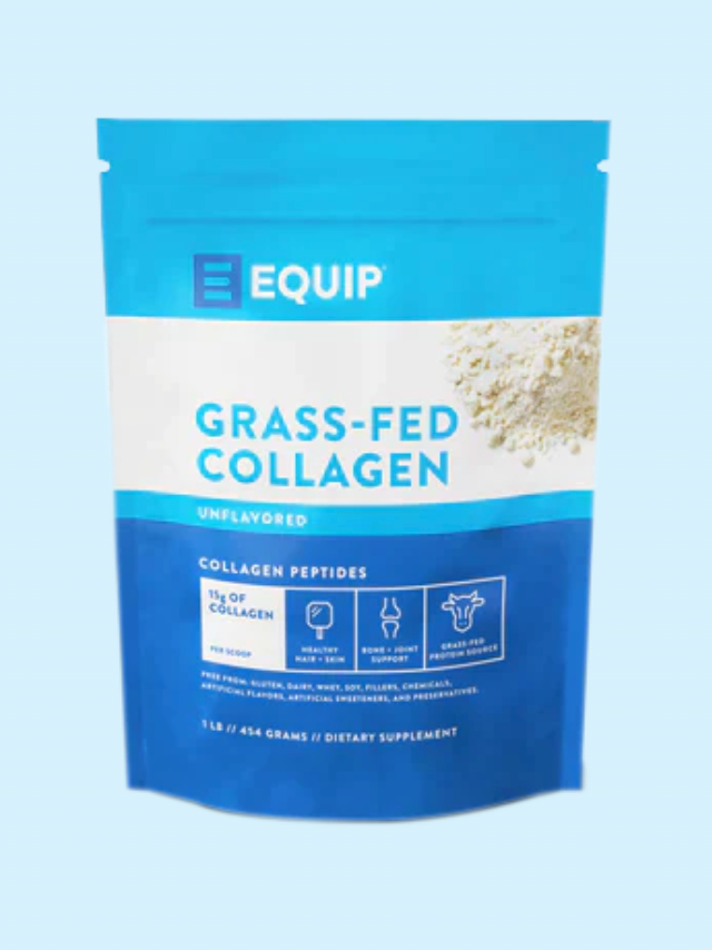 GRASS-FED COLLAGEN