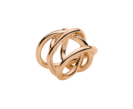 Abstract Line Ring