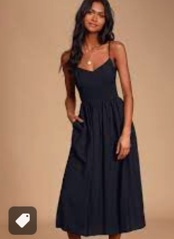 Midi Dress (HB)