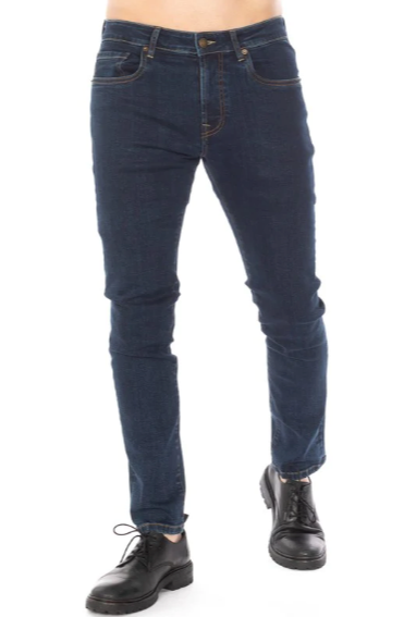 Athletic Taper Denim Jeans