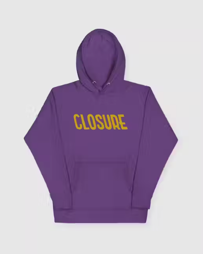 Entergalactic Closure Unisex Hoodie