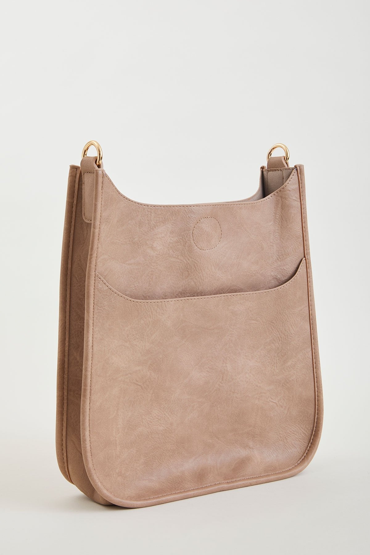 Vegan Messenger Bag