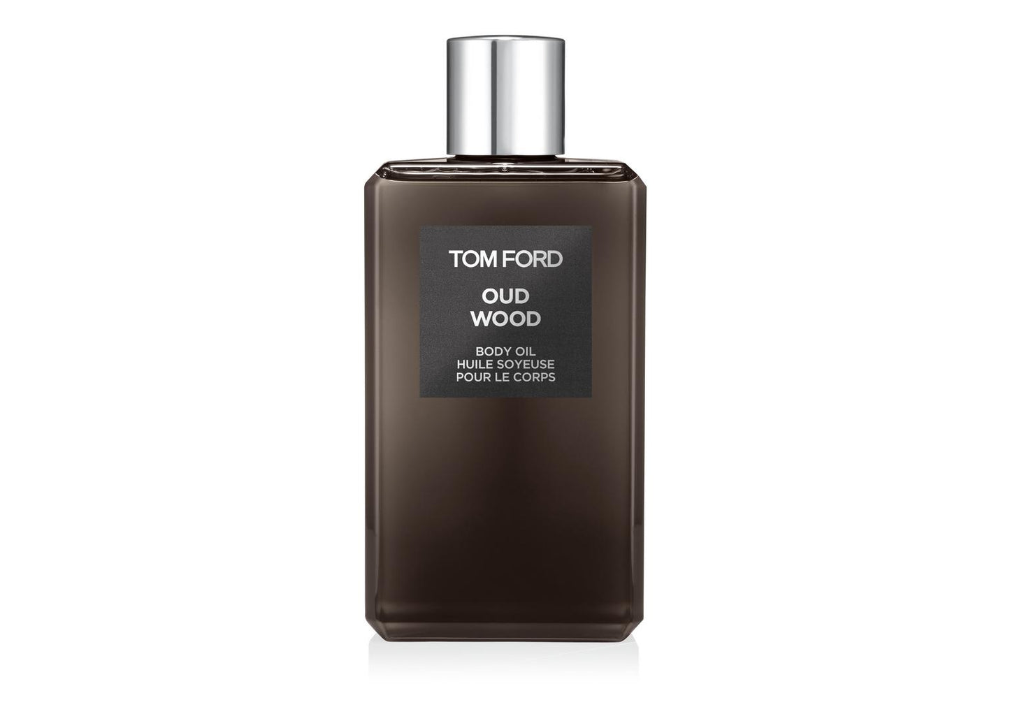 Oud Wood Body Oil