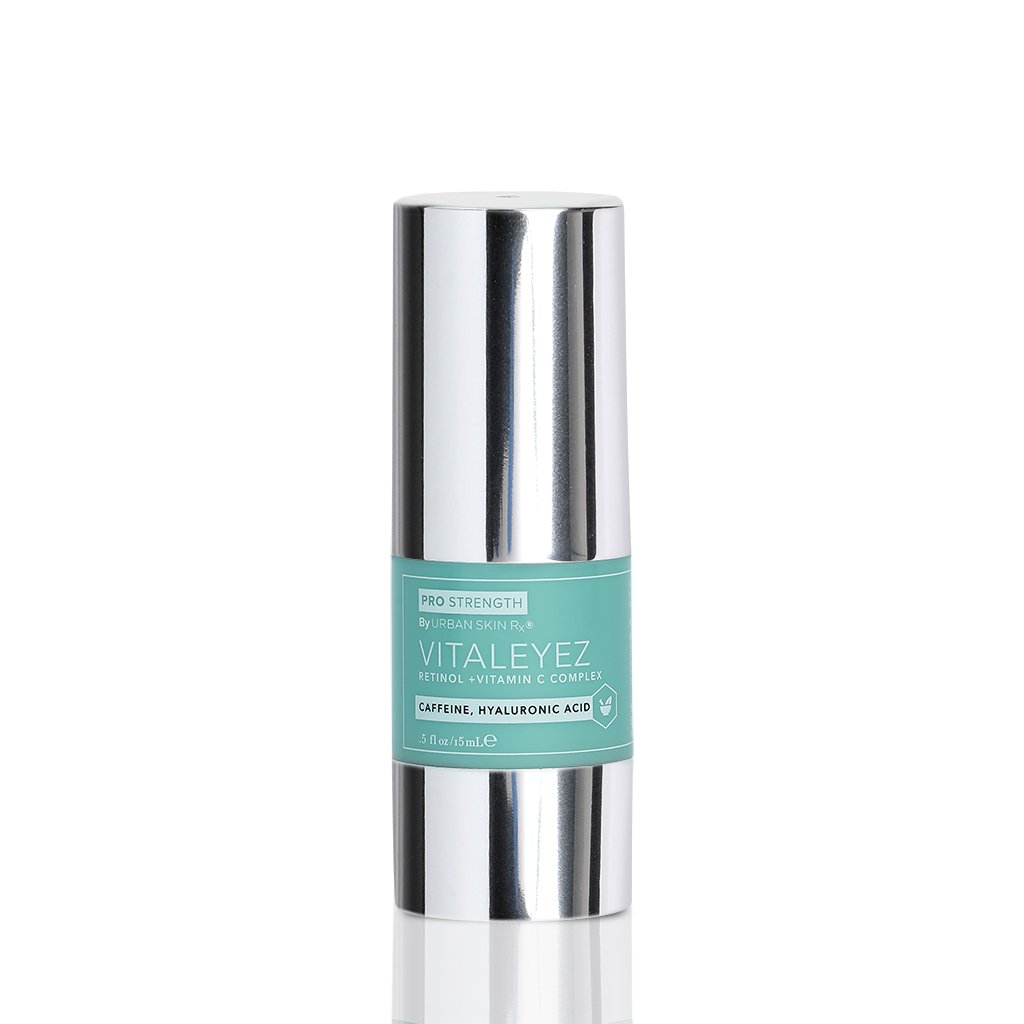 Vitaleyez Retinol + Vitamin C Complex 0.5 fl oz