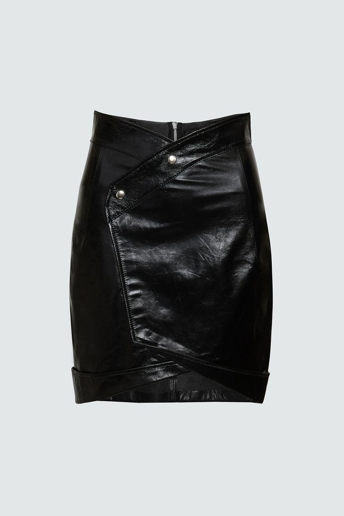 PALOMA SKIRT | BLACK NEPTUNE