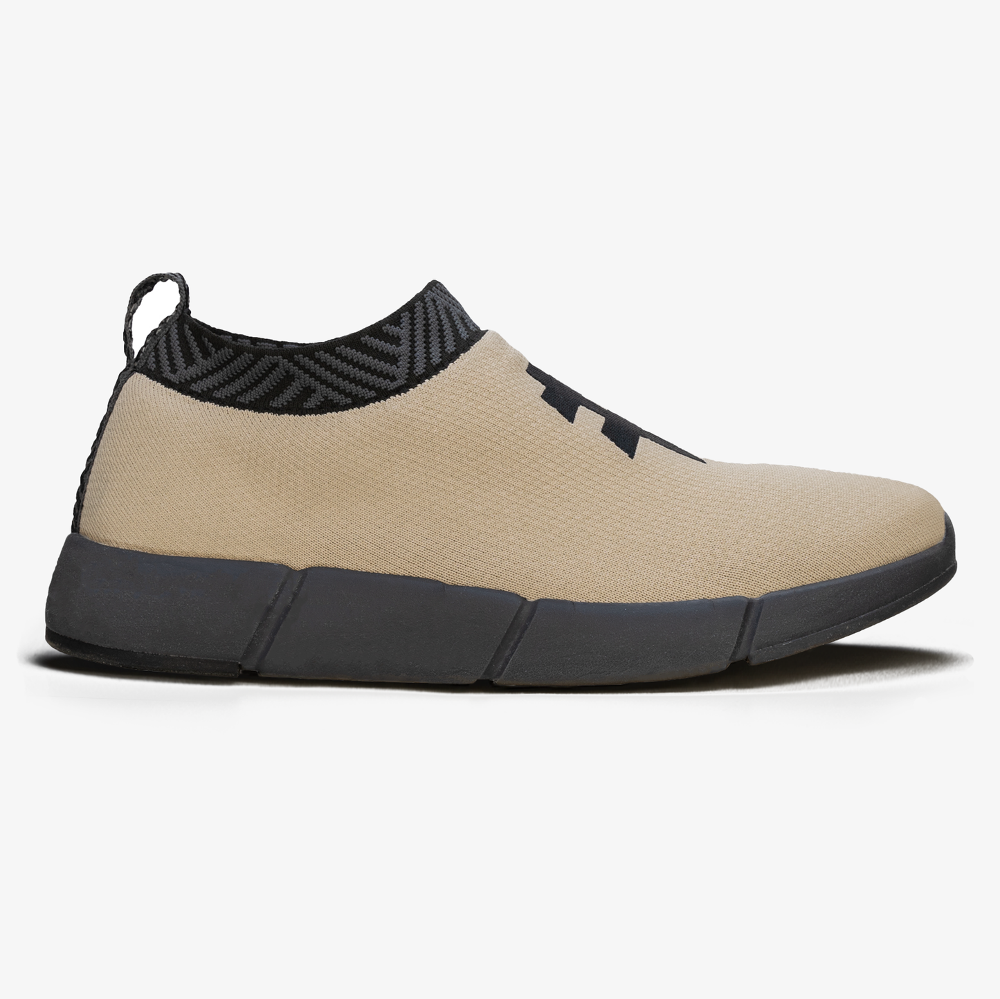 Mens Coffee Sneaker