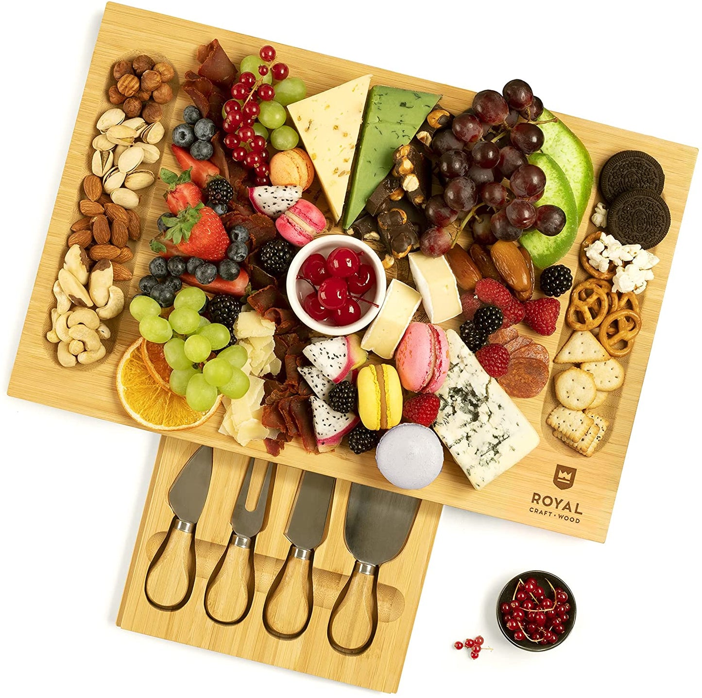 Charcuterie Tray - No Returns