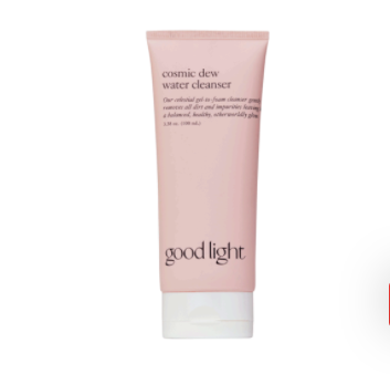 cosmic dew water cleanser