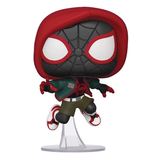 Funko - Marvel - Spider-Man - Miles