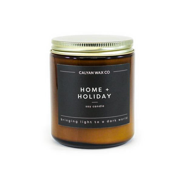 Calyan Wax Co Soy Wax Candle