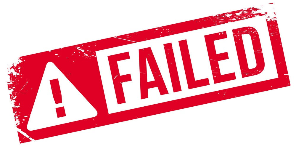 Failed Refund Status Item (QA)