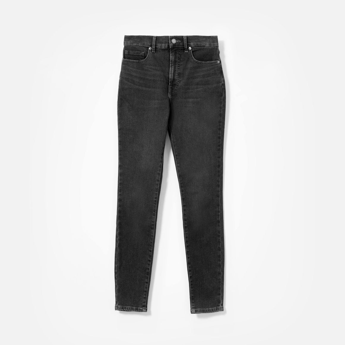 The Authentic Stretch Mid-Rise Skinny