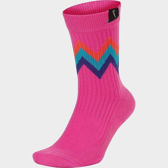 UNISEX NIKE SNEAKR Crew Socks with a very long title, extremely long title.