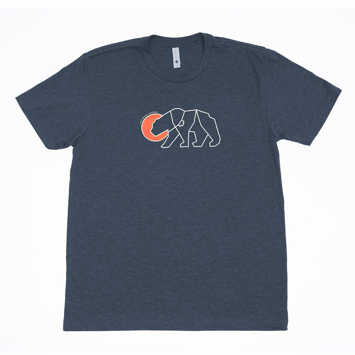 CAMERA BEAR TEE