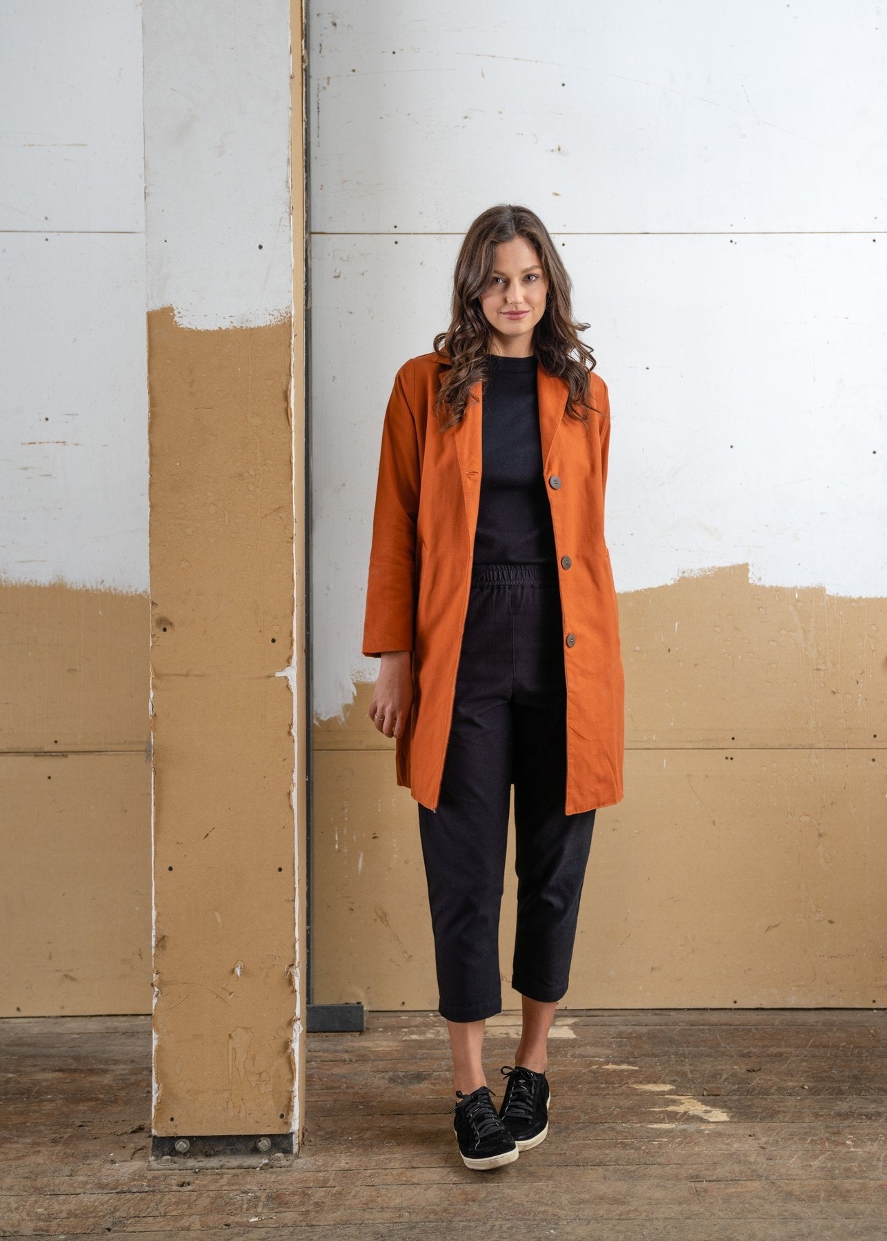 The Rene Jacket