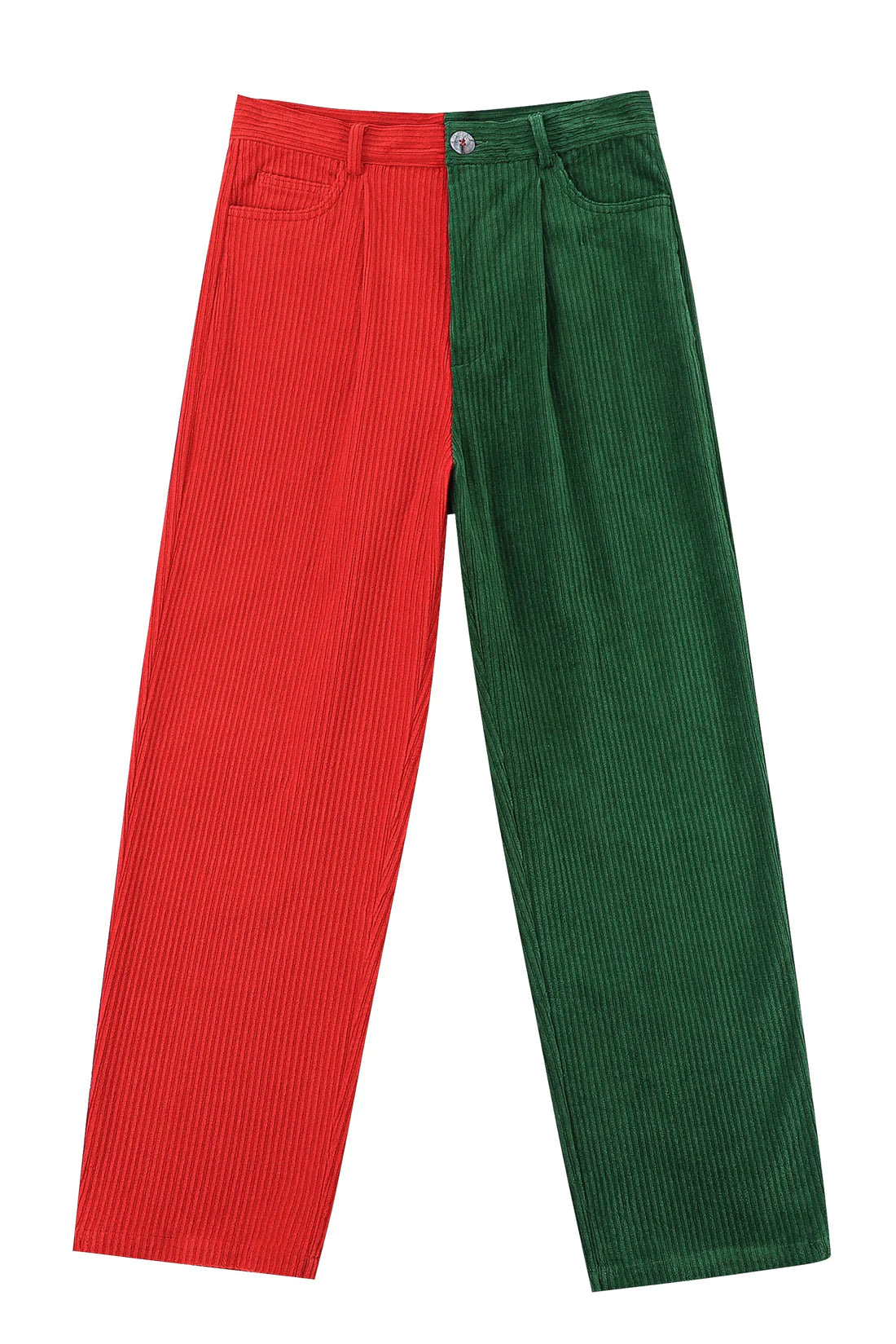 Corduroy Grampa Trousers