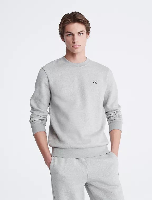 Archive Logo Fleece Crewneck Sweatshirt