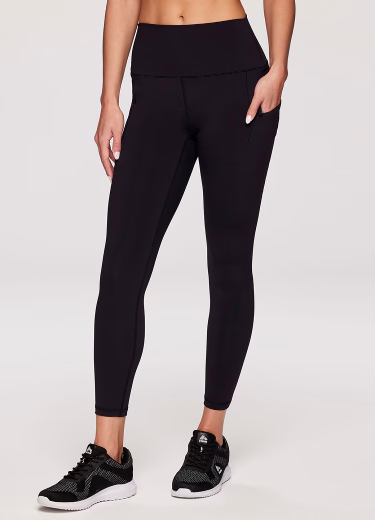 Ultra Hold Zip-It 7/8 Legging