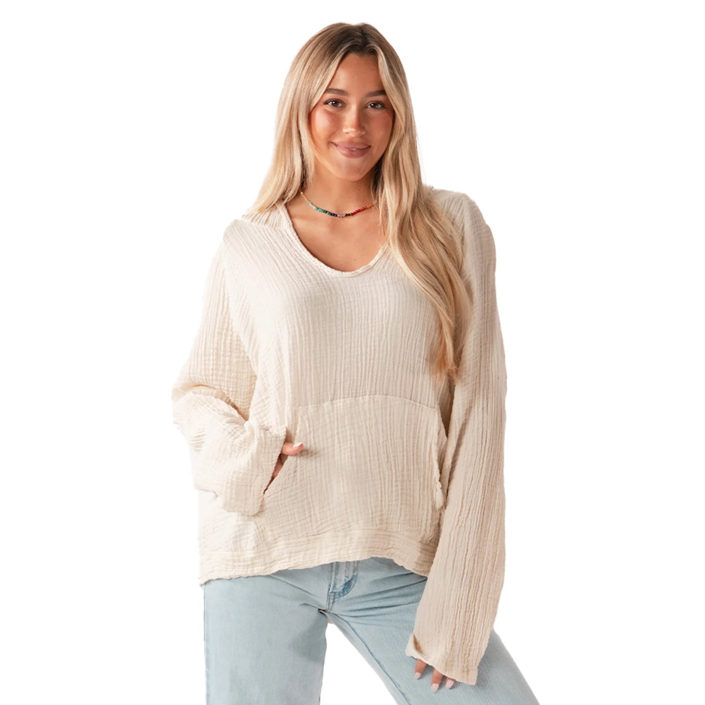 Baja Pullover