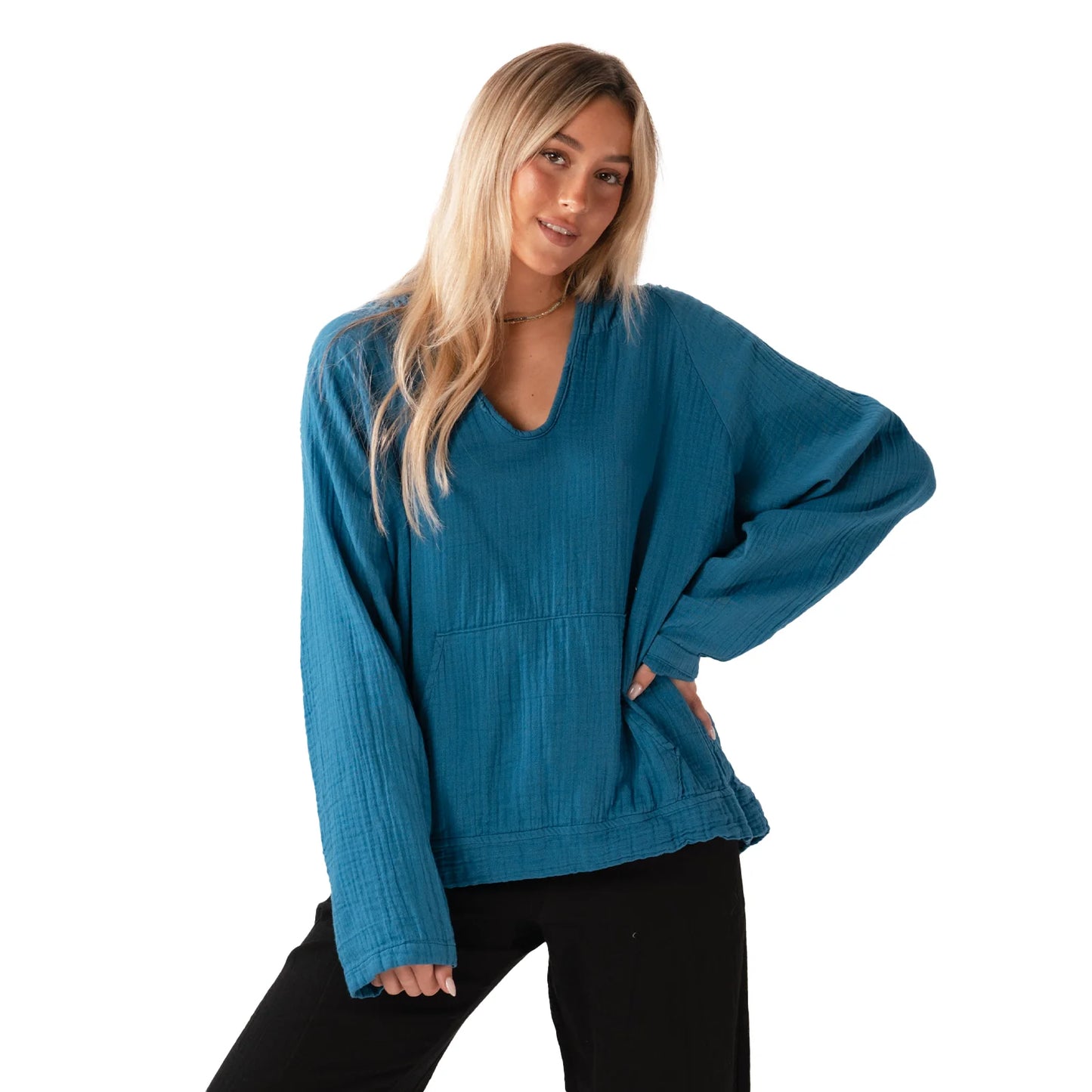 Baja Pullover