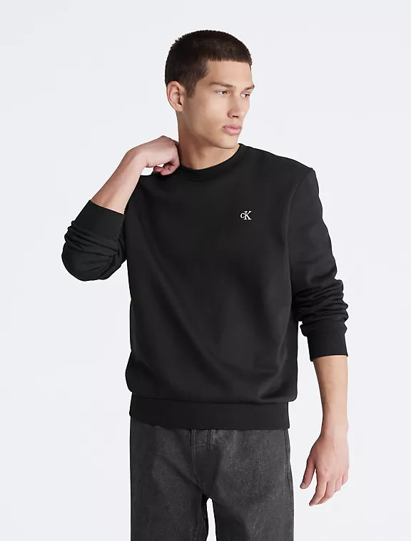 Archive Logo Fleece Crewneck Sweatshirt