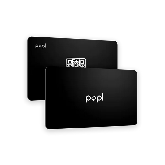 Popl Card