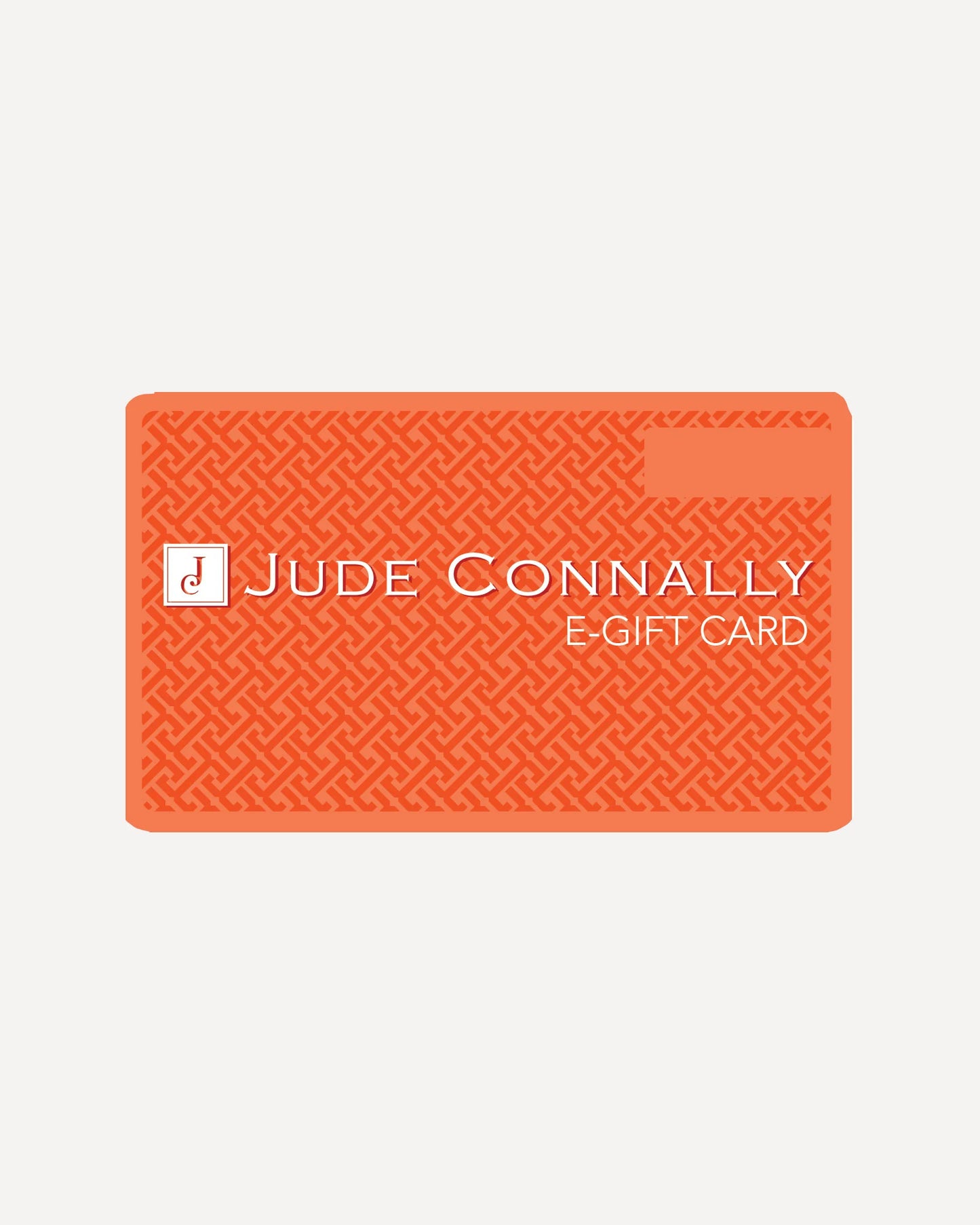 Electronic Gift Card