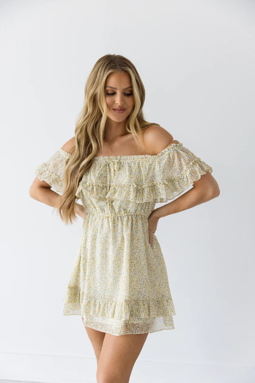 All in Favor Dress