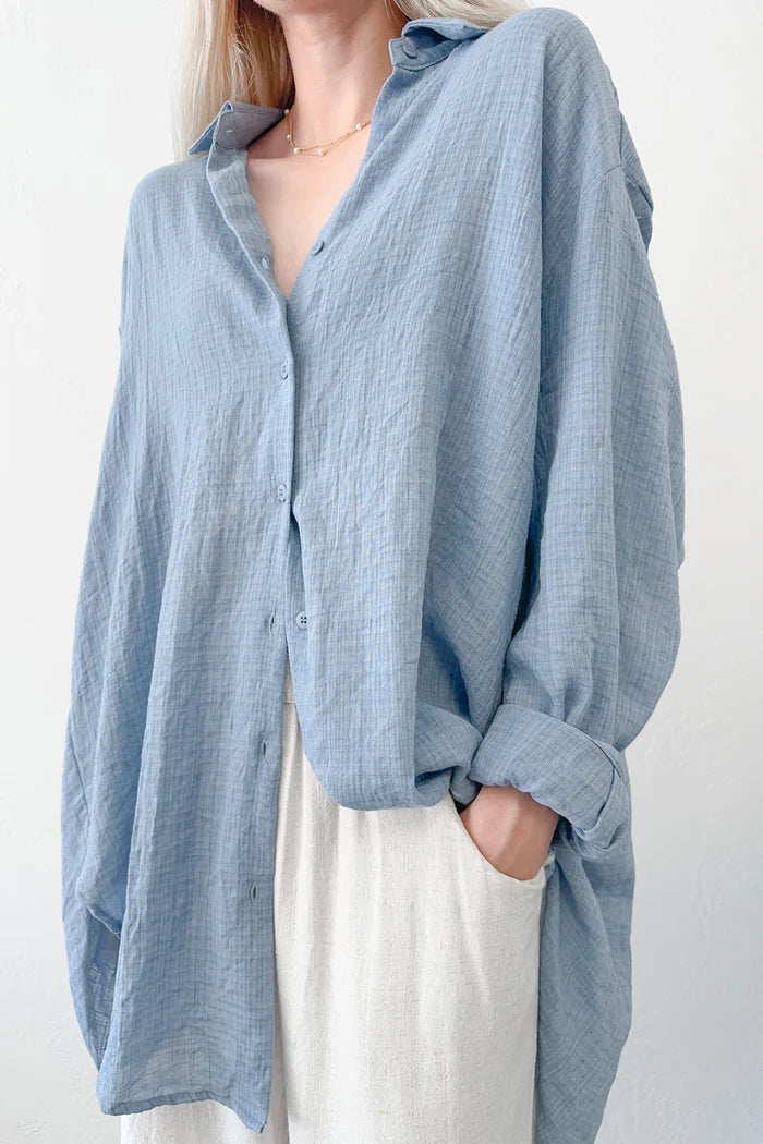 Blakely Button Down