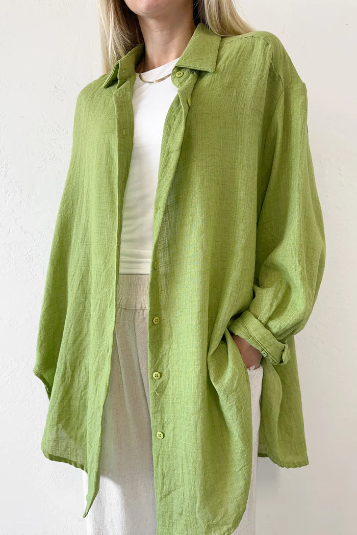 Blakely Button Down