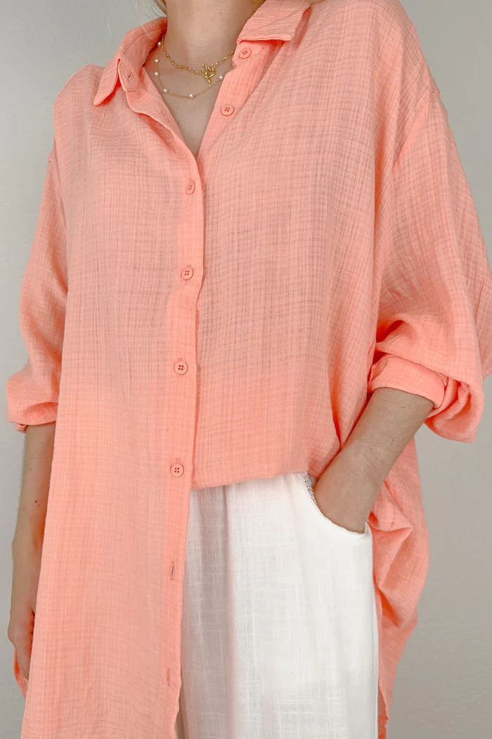 Blakely Button Down
