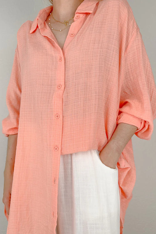 Blakely Button Down