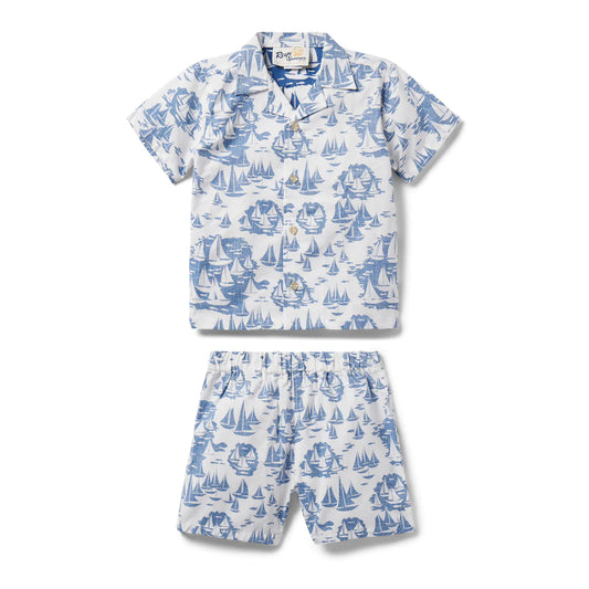 Mele Kele Toddler Cabana Set