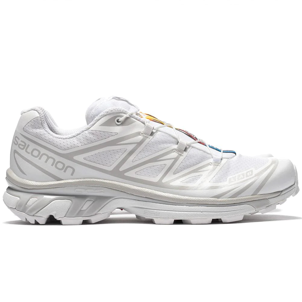 XT-6 'White/Lunar Rock'