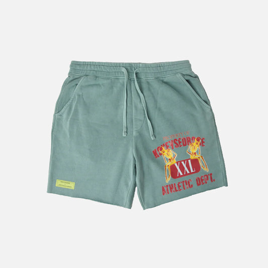 KONFVSEDROSE FOR LAPSTONE "ATHLETIC DEPT" SHORTS